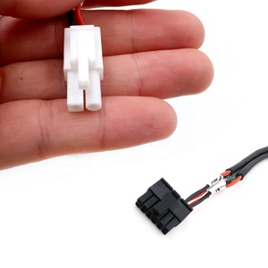 Harnais de câblage automobile personnalisé YZCONN pour moto, assemblage de câbles étanche - Product Image 3