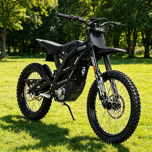 Motocicleta Todoterreno 79 BIKE de Alta Potencia 72V con Suspensión Completa, Motor sin Escobillas, para Adultos, con Certificación IP67 - Product Image 5