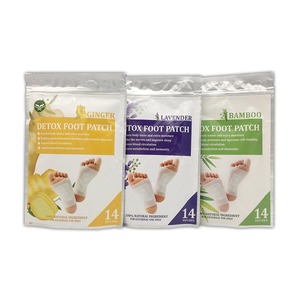 Échantillon Gratuit Meilleure Vente Patch Détox pour les Pieds au Ginseng de Corée - Product Image 2