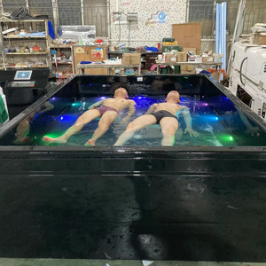 Cápsulas de Privación Sensorial 3D de Gravedad Cero para Terapia de Salinidad, Flotación, Salud, Relajación Corporal, Desintoxicación, Natación, Sueño y Tratamientos Faciales en Gimnasios - Product Image 1