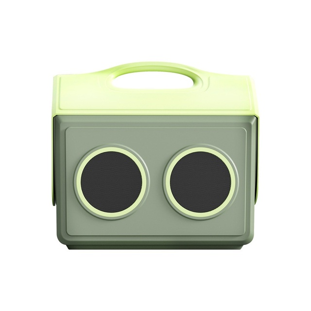 Custom 15L Insulated Wireless for Speaker Cooler Portable Beach-ready Ice Bucket; FOB Quotations Available Supply North