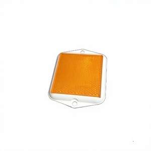 Fit for TATA Reflector Orange Side Marker Lamp OEM 405354400159 LPT 1318 697 5G 5675cc Truck Bus Parts - Product Image 1