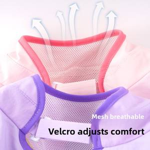 Nouveau chapeau de seau Anti-UV pour enfants Protection solaire chapeau haut de forme pour les élèves du primaire filles voyage parasol vide seau chapeau - Product Image 4