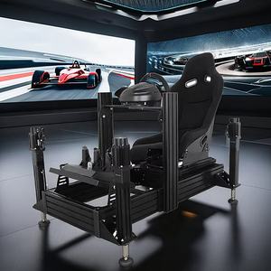 Asiento <span class=keywords><strong>de</strong></span> Simulación <span class=keywords><strong>de</strong></span> Carreras <span class=keywords><strong>de</strong></span> Alta Gama, Perfil <span class=keywords><strong>de</strong></span> Aluminio <span class=keywords><strong>de</strong></span> 40 x 160 mm, 40160, Silla <span class=keywords><strong>de</strong></span> Simulación <span class=keywords><strong>de</strong></span> Conducción <span class=keywords><strong>de</strong></span> Autos y <span class=keywords><strong>Camiones</strong></span>, Cabina <span class=keywords><strong>de</strong></span> Simulación <span class=keywords><strong>de</strong></span> Carreras DIY - Product Image 6