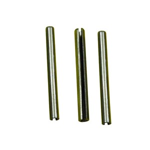 Chốt Lò Xo DIN1481 Chốt Lò Xo Có Rãnh Số Liệu Bằng Thép Cacbon Oxit Đen Thẳng Kiểu Lò Xo - Product Image 3