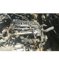 Moteur diesel complet d'occasion Zd30 de haute qualité, faible kilométrage, assemblage B-mw, 900 kg, Chine, sans garantie