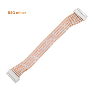 ASIC 광부용 냉각 팬 6000RPM 7200RPM 4800RPM KZ14038 12038 팬 컴퓨터 데이터 프로세서 액세서리 - Product Image 4