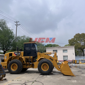 Mini chargeur hydraulique CAT950H utilisé de haute qualité pour Caterpillar Japan Original avec composant de moteur de base à vendre - Product Image 1