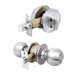 Hermex base CMB-31P cromato farfalla chiave Combo serrature per porte e finestre - Product Image 2