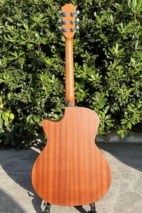 <span class=keywords><strong>Guitarra</strong></span> Acústica Cutaway de 40 Pulgadas de <span class=keywords><strong>Buena</strong></span> <span class=keywords><strong>Calidad</strong></span>, <span class=keywords><strong>Precio</strong></span> de Fábrica Aiersi China, Madera Contrachapada, 6 Cuerdas, Color Natural - Product Image 6