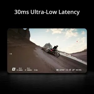 Lunettes JHDDJI Integra Motion Combo pour JHDDJI Avata <span class=keywords><strong>2</strong></span> Avata2 FPV Drone Accessoires Original Brand New - Product Image 4