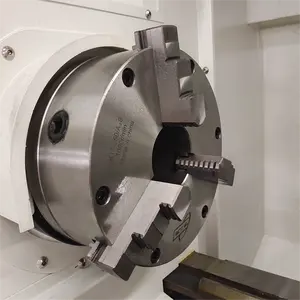 Makine tamir atölyeleri ve üretim tesisleri için çin CK6140 CNC torna tezgahı merkezi indirimli makine