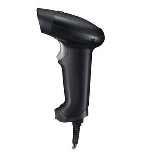 Escáner de Códigos de Barras QR 2D con Cable <span class=keywords><strong>Yoko</strong></span>, Interfaz de Puerto Serie USB, Modelo YK-M4 - Product Image 3