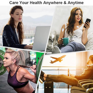 Decine unità di dispositivi medici per uso domestico terapia TENSPhysical attrezzatura per alleviare il dolore del nervo stimolatore muscolare massaggiatore del collo - Product Image 5