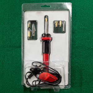 HC0286 Nouveau kit d'outils de brûlage du bois, prix compétitif, poignées résistantes à la chaleur, kit de soudure portable pour bijoux, chauffage au nichrome - Product Image 2