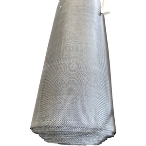 Cửa sổ an ninh nhôm bền hoặc cửa lưới dệt kỹ thuật để bảo vệ - Product Image 4