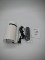 Z11 multimédia Android 13 HD Mini projecteur Home cinéma 720P double WiFi Autofocus LCD Portable vidéo projecteur intelligent