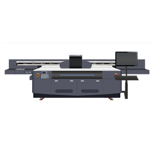 2513 UV Gen5 máy in UV giường phẳng 3D máy in phun máy in tập trung máy in UV - Product Image 6