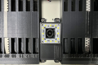 NeoDenYY1 Automatique Mini SMT Pick And Place PCB Buse Changeur PCB Machine D'assemblage PCB SMD PCB Machine D'assemblage