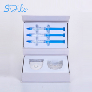 <span class=keywords><strong>Kit</strong></span> Professionale per Sbiancamento Dentale ad Uso Domestico, <span class=keywords><strong>Kit</strong></span> Personalizzati con Gel Sbiancante - Product Image 1