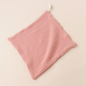 100% di cotone naturale Premium mussola per bambini asciugamano per neonato multicolore morbido - Product Image 3