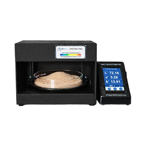 Analizador de Color de Alta Blancura, Espectrofotómetro CIE Lab para Polvos de Cuarzo y Psyllium - Product Image 5