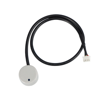 Capteur de niveau d'eau ultrasonique sans contact DYP-L02 2,8~5V pour la surveillance du niveau des machines à café commerciales