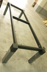 Top Quality Customizable Metal <b>Table</b> <b>Legs</b> Hot Selling Modern Dinner <b>Table</b> <b>Legs</b> Made Of Metal - Product Image 6