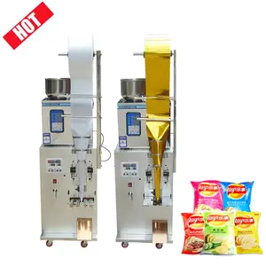 Fully Automatic Mango Apple Banana Lemon Slices Pouch Packing Machine