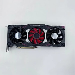 การ์ดจอ 6600xt 8gb การ์ดจอ Rx6600 8g สำหรับเล่นเกมบนเดสก์ท็อป - Product Image 1