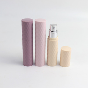 Custom Made Perfume Bottles 5ml Bottom Fill <b>Spray</b> Portable Travel Size Plastic Fragrance Dispensers - Product Image 1