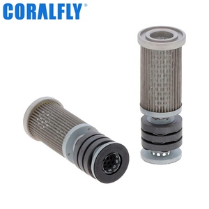 Élément de filtre hydraulique de haute qualité pour excavatrice diesel 16Y-75-23200 16Y-15-07000 16Y-60-13000 175-49-11580 P551158 pour SHANTUI - Product Image 1