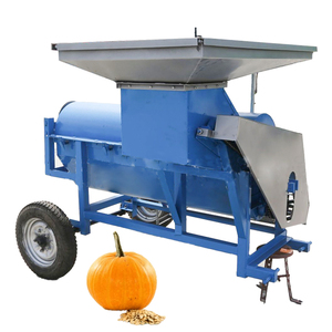 Machine à retirer les graines de citrouille, machine à séparer les graines de citrouille, machine à extraire les graines de citrouille et de pastèque - Product Image 1