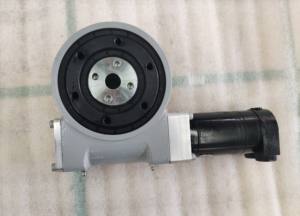 Se3 poros tunggal penggerak Slew kualitas tinggi bantalan Slew dengan 24v Motor Dc pelacakan surya sistem daya matahari - Product Image 5