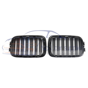 Parrilla Delantera de Riñón con Doble Línea en Color M y Tres Colores para Parachoques de <span class=keywords><strong>Serie</strong></span> 3 E36 <span class=keywords><strong>1992</strong></span>-1995 - Product Image 3