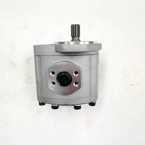 Pompa idraulica giapponese KYB 23A-60-11200KYB KFP KFP KP05 KFP23 KFS23 KFP32 KFS32 KFS32 KFP51 pompa idraulica ad ingranaggi - Product Image 4