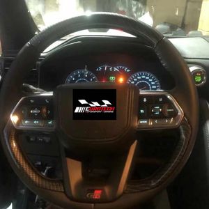 Mẫu mới 2008-2022 LC200 nâng cấp nội thất 100% lên 2023 LC300, bộ kit nội thất hoàn chỉnh LC300, màn hình Carplay, bọc ghế - Product Image 4