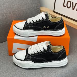 <span class=keywords><strong>Scarpe</strong></span> <span class=keywords><strong>da</strong></span> Passeggio di Lusso in Tela con Lacci, <span class=keywords><strong>Comode</strong></span> e di Alta Qualità, Sneakers Casual Nere <span class=keywords><strong>per</strong></span> Uomo - Product Image 3