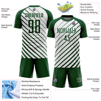 Maillot de football classique à col en V, plusieurs options de couleurs, en stock, livraison rapide