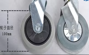 Hotel Restaurante Acero inoxidable GN Pan Panadería Bandeja Rack Trolley - Product Image 4