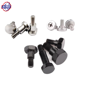 Vis à tête fraisée à profil bas en acier inoxydable personnalisé, vis à tête hexagonale Torx, vis à tête hexagonale à épaule, vis à tête hexagonale pour machine - Product Image 3