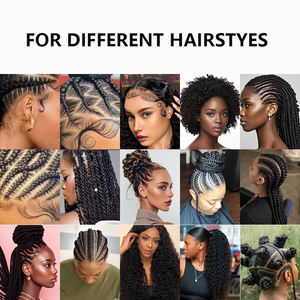 Gel Coiffant pour Tresses Marque Privée Tenue <span class=keywords><strong>Extra</strong></span> <span class=keywords><strong>Forte</strong></span> Longue Durée Sans Écaillage Formule Naturelle <span class=keywords><strong>à</strong></span> l'Huile d'Olive et <span class=keywords><strong>à</strong></span> l'Aloès - Product Image 6