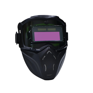 Los Protectores Faciales Antirrayas Más Vendidos para Soldadura y Corte por Plasma <span class=keywords><strong>con</strong></span> Robots de Aluminio - Product Image 1