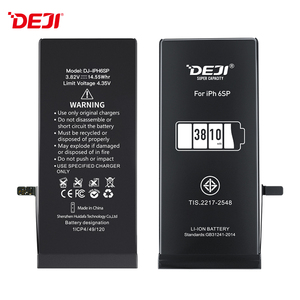 Desay <span class=keywords><strong>batterie</strong></span> au lithium <span class=keywords><strong>batterie</strong></span> de téléphone portable pour iPhone6P <span class=keywords><strong>iPhone</strong></span> <span class=keywords><strong>6</strong></span> <span class=keywords><strong>plus</strong></span> <span class=keywords><strong>6</strong></span> <span class=keywords><strong>plus</strong></span> super capacité 3810mAh - Product Image 3