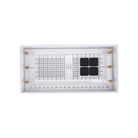 Professional Frame Parallel Measuring Instrument for PD Measurement on Finished Glasses Ophthalmic Equipment