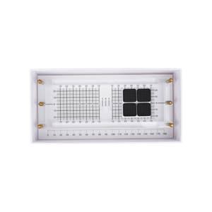 Professional Frame Parallel Measuring <b>Instrument</b> for PD Measurement on Finished Glasses Ophthalmic Equipment - Product Image 2