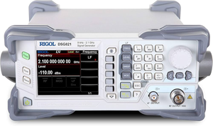 เครื่องกำเนิดสัญญาณ RF RIGOL DSG821 2.1GHz พร้อมการปรับแต่ง AM/FM/PM สำหรับการสื่อสารไร้สายและการทดสอบในห้องปฏิบัติการ - Product Image 2
