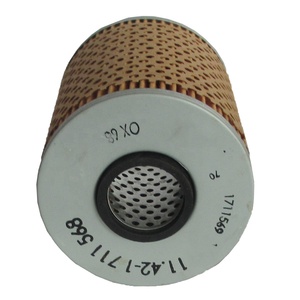Filtros de aceite de tipo personalizado, fabricante de filtros, 11421130389, 11421711560, 11421711568, 11421730389, para <span class=keywords><strong>BMW</strong></span> - Product Image 5