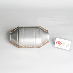 Universal Euro 2 3 4 5 6 Abgassystem Schrott Dreiwege katalysator OEM Katalysator - Product Image 2