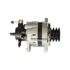 High quality 24V 60A /80A Alternator 4HF1 autoparts generator 8971838820 LR250-503 from EXEN